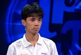 Bứt phá ở phần thi Về đích, nam sinh Chuyên Sư phạm Hà Nội giành vòng nguyệt quế Olympia