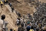 Vụ sập mỏ vàng khiến hơn 100 người thiệt mạng: Số thương vong có khả năng sẽ tăng lên