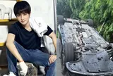 Xót xa tình trạng của "mỹ nam" 8X sau tai nạn kinh hoàng: Nguy cơ mù lòa cao, dự án phim phải tìm người thay thế