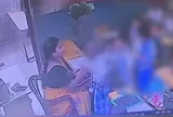 Bé trai 6 tuổi bất ngờ ngã gục, tử vong sau khi bị giáo viên hành hung: Phẫn nộ hình ảnh từ camera