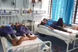 Hơn 40 học sinh nhập viện do đầu bếp nêm nhầm bột giặt vào bữa trưa