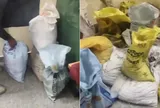 Cụ bà ăn xin qua đời, hàng xóm bước vào nhà rồi "chết lặng" trước thứ bên trong các bao tải