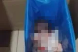 Bé trai sơ sinh bị bỏ rơi trong thùng rác nhà vệ sinh: Tạm giữ 2 nghi phạm