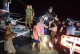 Phà chở 130 người bốc cháy ngoài khơi, ít nhất 5 người thiệt mạng, 80 người hiện vẫn đang mất tích