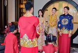 Đeo 22 vòng vàng nặng trĩu, Hề Mộng Dao khiến netizen "mắt chữ A miệng chữ O"