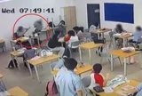 Bắt giữ nam sinh 16 tuổi dùng rìu tấn công giáo viên ở Malaysia: Đoạn video dài 12 phút 6 giây ghi lại gì?