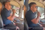 "Giọng ca vàng" làng lái xe ở Nghệ An ngậm ngùi nộp phạt gần 6 triệu vì một phút ngẫu hứng trên vô lăng
