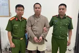 Bắt giữ đối tượng truy nã nguy hiểm Nguyễn Đông Nam