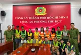Phát hiện nhiều người nước ngoài 'phê' ma túy trong khách sạn