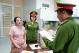 Tìm bị hại vụ lừa đảo liên quan đến Nguyễn Thị Mận SN 1982