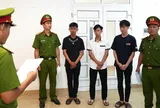 Hẹn nhau đi đèo Hải Vân rồi "làm xiếc" trên Quốc lộ, 3 thanh thiếu niên bị khởi tố