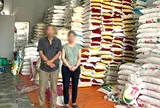 Chiêu trò biến gạo thường thành gạo đặc sản của cặp vợ chồng giám đốc ở Ninh Bình