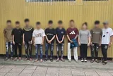 Đi báo án vì bị truy đuổi, "nạn nhân" không ngờ mình cũng bị khởi tố