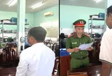 Lấy tiền ngân sách tiêu xài cá nhân, nguyên hiệu trưởng Danh Ngân và kế toán ở An Giang bị khởi tố