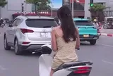 Công an mời làm việc cô gái bị “soi” từ clip mạng xã hội, lộ hàng loạt vi phạm