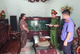 Khởi tố vợ chồng Nguyễn Văn Luyện