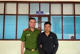 Bắt giữ đối tượng truy nã đặc biệt Hoàng Văn Sáng