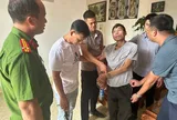 Đã bắt được Cao Văn Diễn, phạm nhân trốn trại đặc biệt nguy hiểm