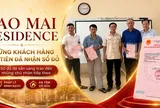 Ba điều kiện pháp lý để dự án bất động sản tại Thanh Hóa ra sổ cho khách hàng - Nhìn từ Sao Mai Residence