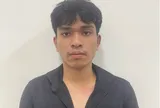Giả doanh nhân thành đạt lừa hai mẹ con người yêu, Trần Văn Trường Sơn SN 2002 bị bắt