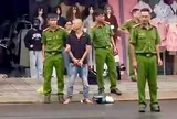 Táo tợn cướp xe máy của người chờ đèn đỏ, Trịnh Công Thành bị bắt sau ít phút