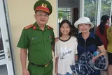 Giọt nước mắt hạnh phúc từ người mẹ Đắk Lắk sau 2 giờ nghẹt thở tìm con lạc tại Hà Nội