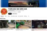 Bắt Nguyễn Mạnh Hưng "Thiên Báo SBC Biên Hòa"