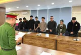 Hai nhân viên ngân hàng bị khởi tố trong chuyên án rửa tiền hơn 67.000 tỉ đồng