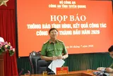 Công an Tuyên Quang thông tin diễn biến vụ 146 điểm 10 môn Toán