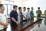 Đường dây cá độ bóng đá hơn 900 tỷ đồng bị triệt phá: Lộ diện đối tượng cầm đầu Nguyễn Văn Hào và Phạm Xuân Thủy