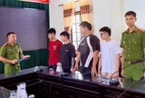 Công an Hưng Yên triệt phá ổ nhóm mua bán tài khoản ngân hàng của học sinh