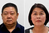 Mượn xe nhưng không trả, Lê Thành Trung và Nguyễn Thị Kim bị công an truy tìm