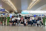 Phát hiện 34 người nước ngoài suýt thành "con mồi" của đường dây lừa đảo công nghệ cao