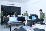 Bắt giữ 11 người nước ngoài lừa đảo: Hé lộ thủ đoạn vượt rào cản ngôn ngữ