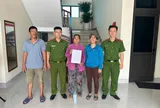 Đến ngân hàng chuyển 250 triệu đồng "phục vụ điều tra", người phụ nữ được giải cứu kịp thời