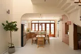 Bỏ chung cư, vợ chồng trẻ chi 4,3 tỷ xây tổ ấm ngập nắng: Góc nào cũng đẹp như ảnh AI