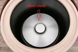 Nồi cơm điện có 3 vị trí nhiều người quên vệ sinh: Lau sạch mỗi tuần, cơm ngon hơn còn giúp tiết kiệm điện