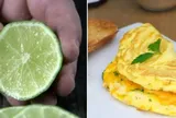 Tại sao nhiều người có thói quen vắt vài giọt chanh vào trứng trước khi rán? 