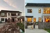 Thuê nhà quê 5 triệu đồng/tháng, chàng trai chi gần 600 triệu cải tạo không gian sống trong mơ sau 10 năm đi làm