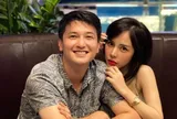 Từng là mẹ đơn thân, nữ MC được diễn viên Huỳnh Anh xoa đầu, véo má "thương mình lắm"