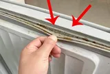Tủ lạnh có mùi hôi, hao điện bất thường? Thủ phạm có thể nằm ở gioăng cao su ít ai để ý