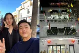 Căn biệt thự kín tiếng của vợ chồng Cường Đô la và Đàm Thu Trang tại quê nhà Lạng Sơn
