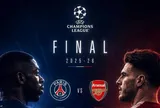 Arsenal và PSG tạo nên trận chung kết Champions League đắt giá nhất châu Âu