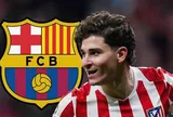 Barcelona tăng tốc chiêu mộ Julián Álvarez, Atlético Madrid "hét giá" 150 triệu euro