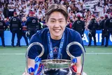Lee Kang In viết lại lịch sử châu Á với danh hiệu Champions League thứ hai