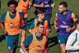Ronaldo hội quân cùng Bồ Đào Nha, sẵn sàng chinh phục World Cup 2026