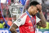 Doanh số áo đấu của Gabriel tăng 350% sau chung kết Champions League