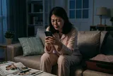 Bạn thân của chồng vô tình gửi nhầm ảnh, tôi không sốc vì chồng đi với gái mà rùng mình ở bức ảnh thứ 3
