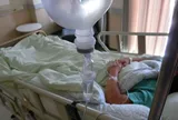 Đang nằm viện chờ chữa bệnh, người đàn ông 42 tuổi bị quạt trần rơi trúng bụng tử vong