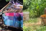 Bí ẩn sau thi thể bị phi tang ở cánh đồng lúa: Rùng mình phát hiện thứ đáng sợ ở nhà nghi phạm